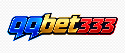 Logo qqbet333 platform hiburan olahraga Indonesia